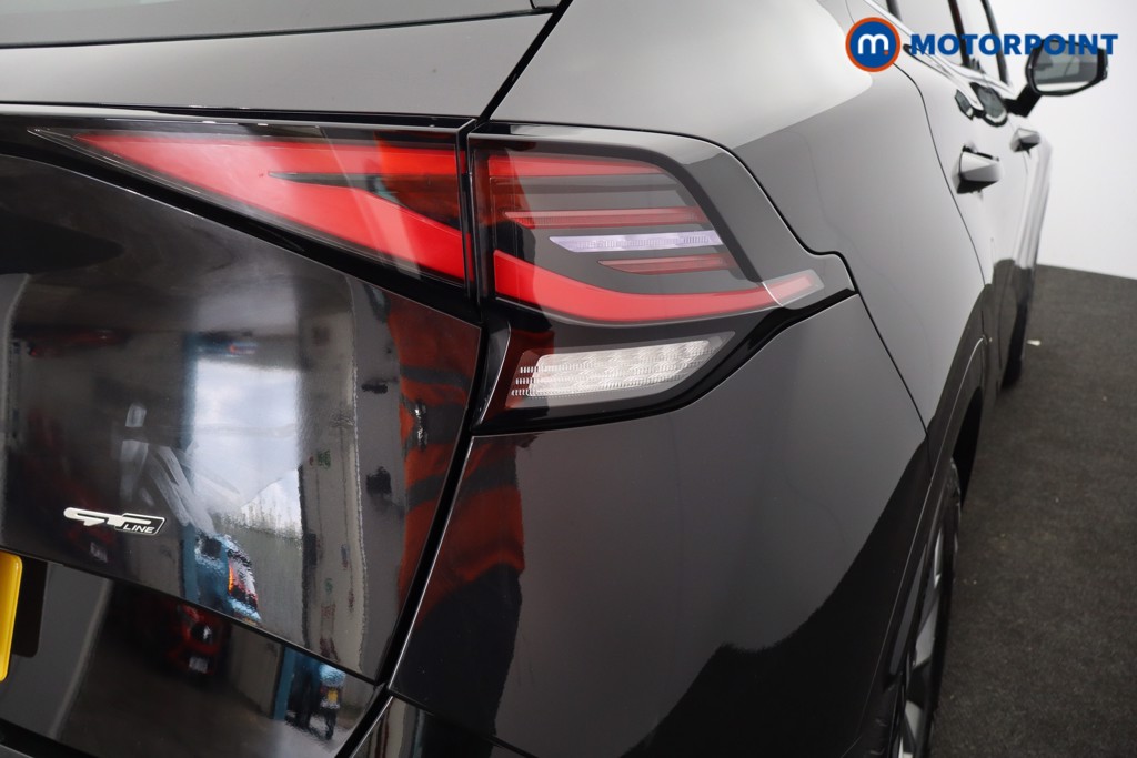 KIA Sportage Gt-Line Automatic Petrol-Electric Hybrid SUV - Stock Number (1623669) - 33rd supplementary image