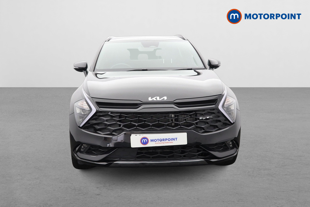 KIA Sportage Gt-Line Automatic Petrol-Electric Hybrid SUV - Stock Number (1623669) - Front bumper