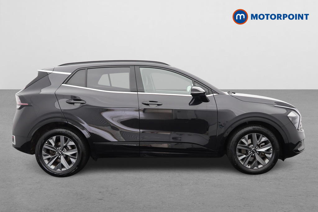 KIA Sportage Gt-Line Automatic Petrol-Electric Hybrid SUV - Stock Number (1623669) - Drivers side