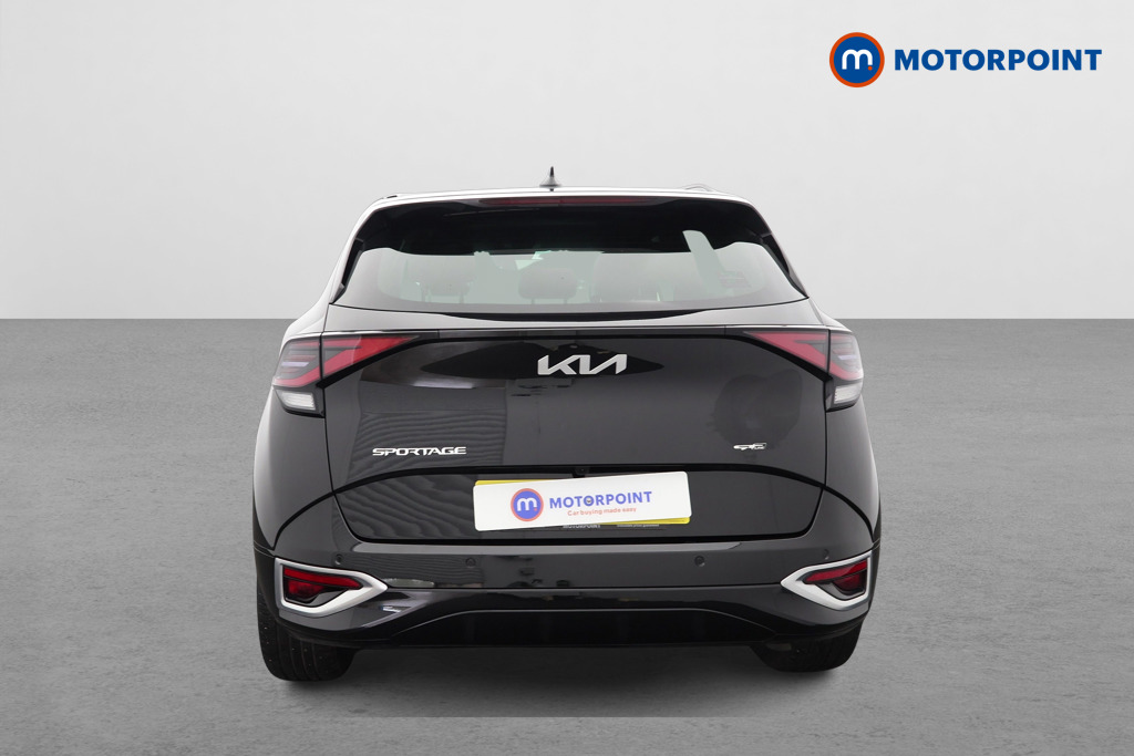 KIA Sportage Gt-Line Automatic Petrol-Electric Hybrid SUV - Stock Number (1623669) - Rear bumper