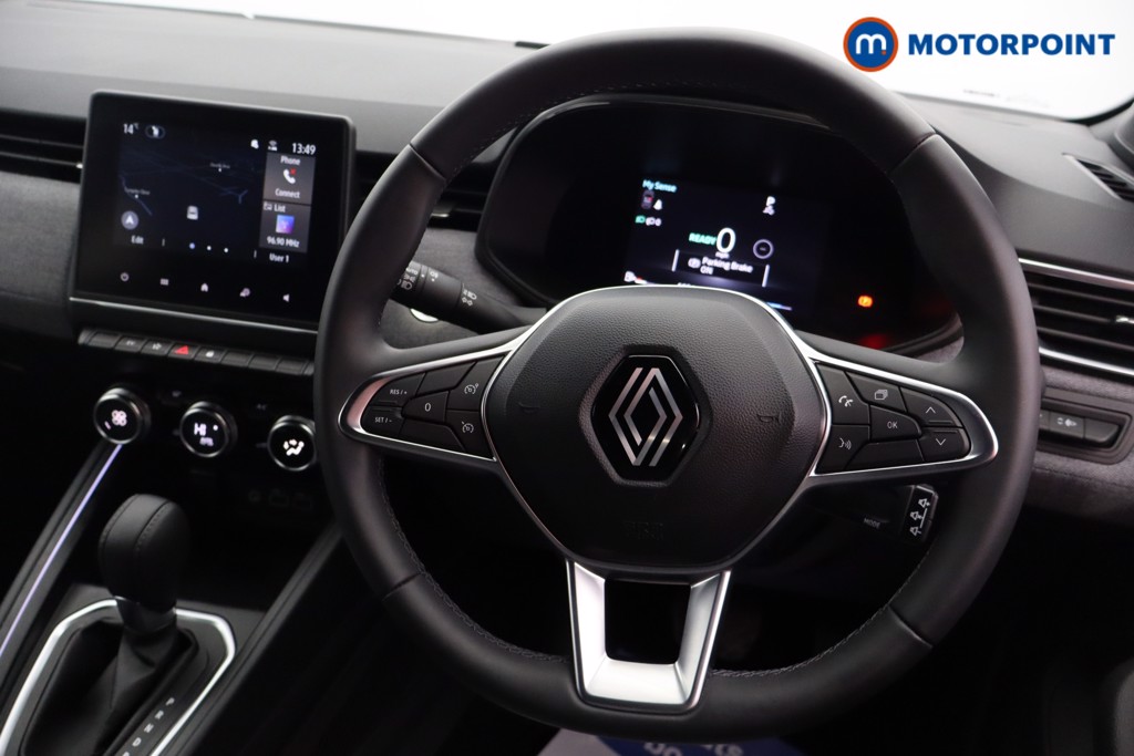Renault Clio Techno Automatic Petrol-Electric Hybrid Hatchback - Stock Number (1623862) - 2nd supplementary image