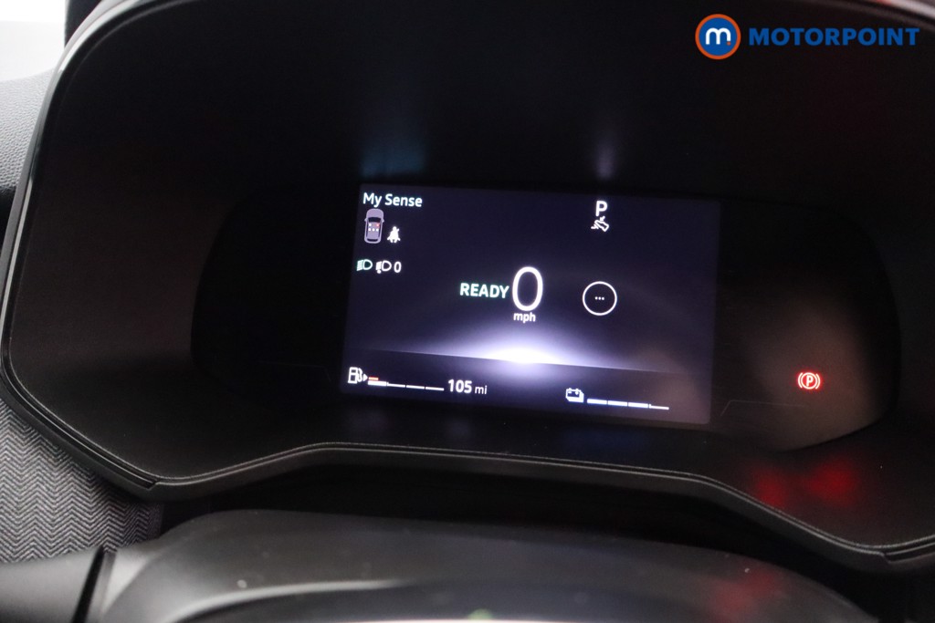Renault Clio Techno Automatic Petrol-Electric Hybrid Hatchback - Stock Number (1623862) - 5th supplementary image