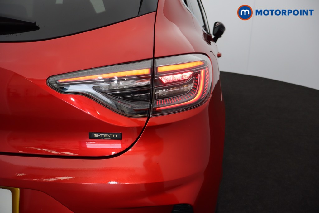 Renault Clio Techno Automatic Petrol-Electric Hybrid Hatchback - Stock Number (1623862) - 30th supplementary image