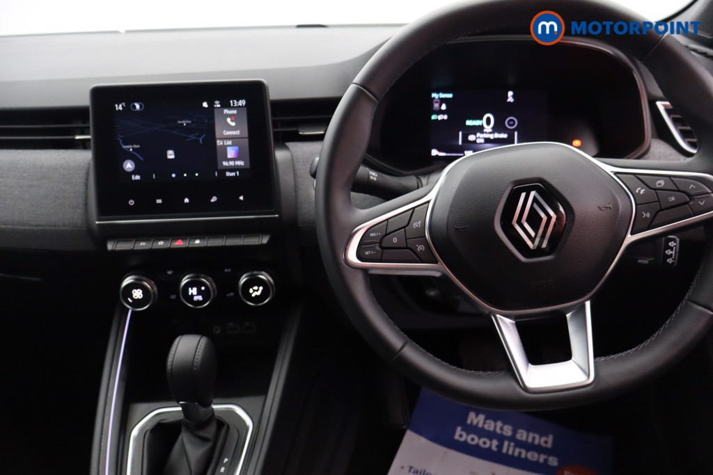 Renault Clio Techno Automatic Petrol-Electric Hybrid Hatchback - Stock Number (1623862) - 1st supplementary image