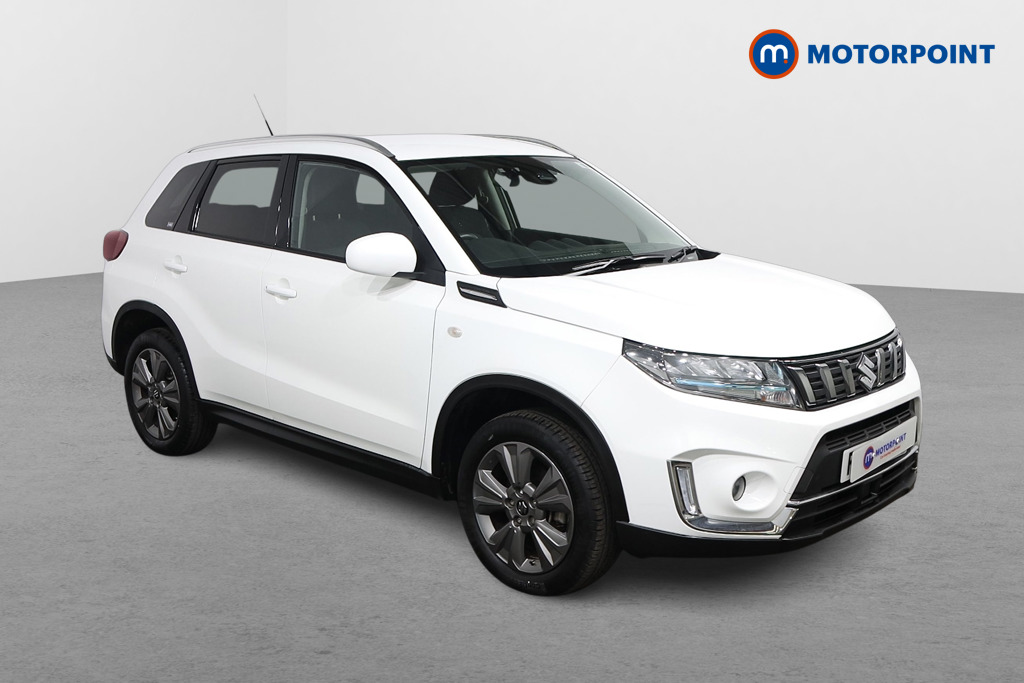 Suzuki Vitara Sz-T Manual Petrol SUV - Stock Number (1623867) - Drivers side front corner