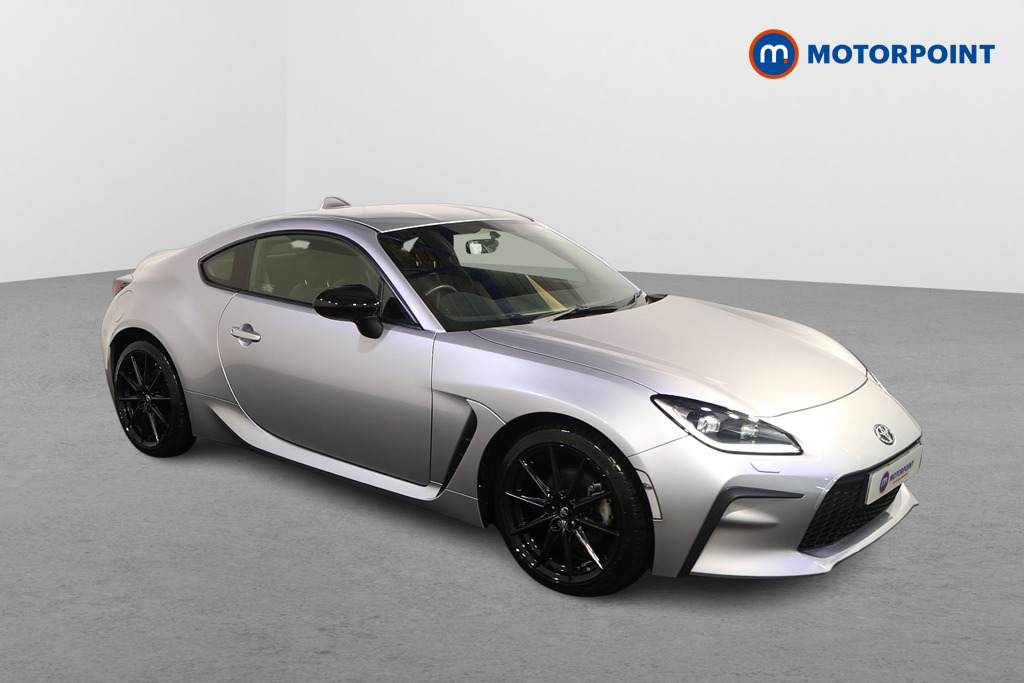 Toyota Gr86 2.4 D-4S 2Dr Manual Petrol Coupe - Stock Number (1623889) - Drivers side front corner