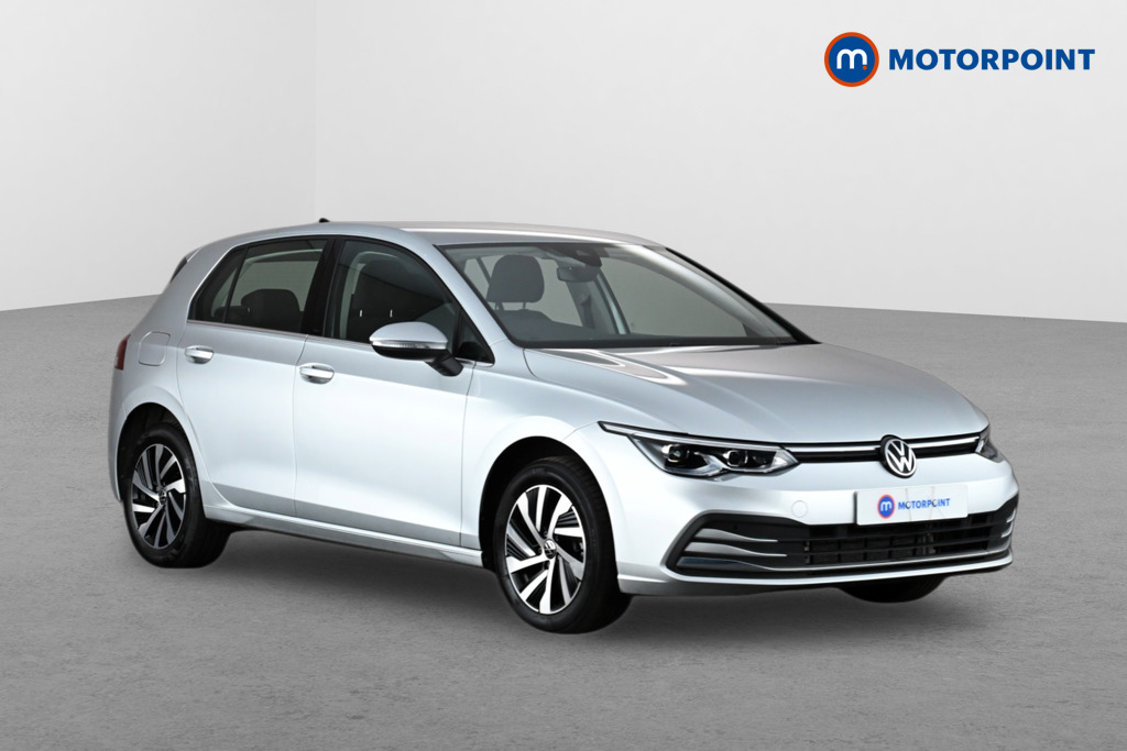 Volkswagen Golf Style Automatic Petrol Plug-In Hybrid Hatchback - Stock Number (1623948) - Drivers side front corner