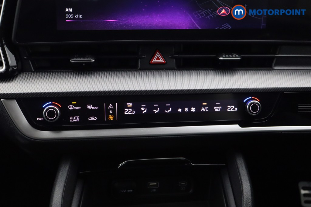 KIA Sportage Gt-Line Automatic Petrol-Electric Hybrid SUV - Stock Number (1624026) - 4th supplementary image