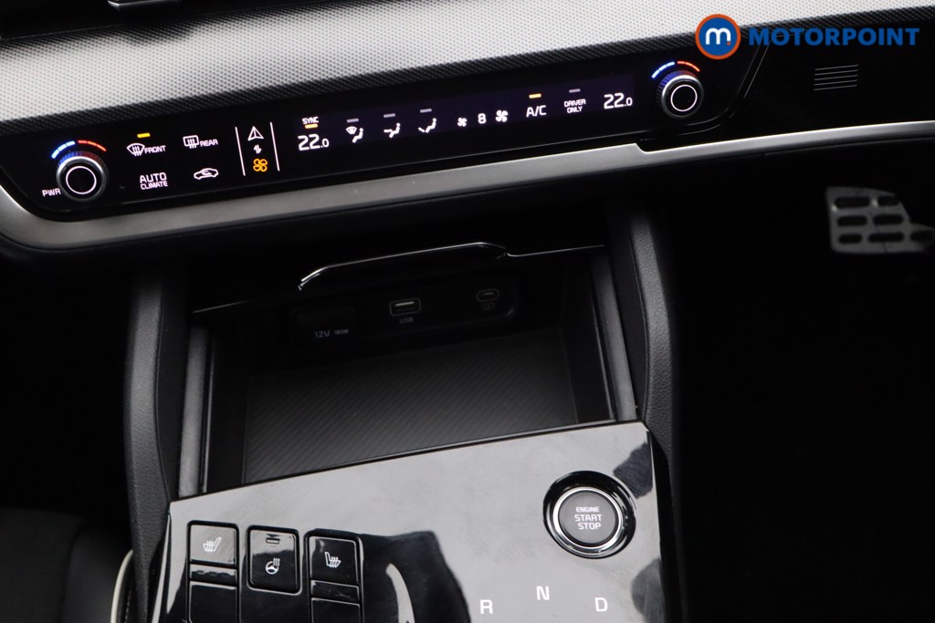 KIA Sportage Gt-Line Automatic Petrol-Electric Hybrid SUV - Stock Number (1624026) - 5th supplementary image