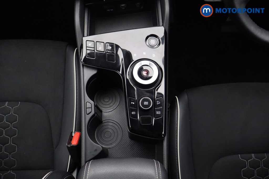 KIA Sportage Gt-Line Automatic Petrol-Electric Hybrid SUV - Stock Number (1624026) - 6th supplementary image