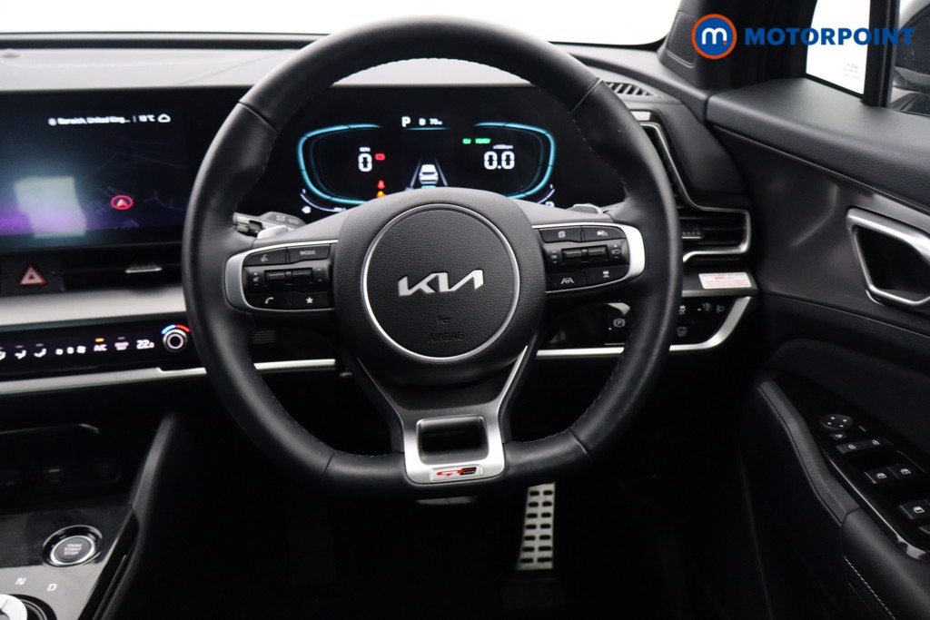 KIA Sportage Gt-Line Automatic Petrol-Electric Hybrid SUV - Stock Number (1624026) - 7th supplementary image