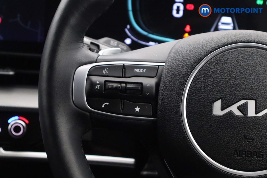 KIA Sportage Gt-Line Automatic Petrol-Electric Hybrid SUV - Stock Number (1624026) - 8th supplementary image