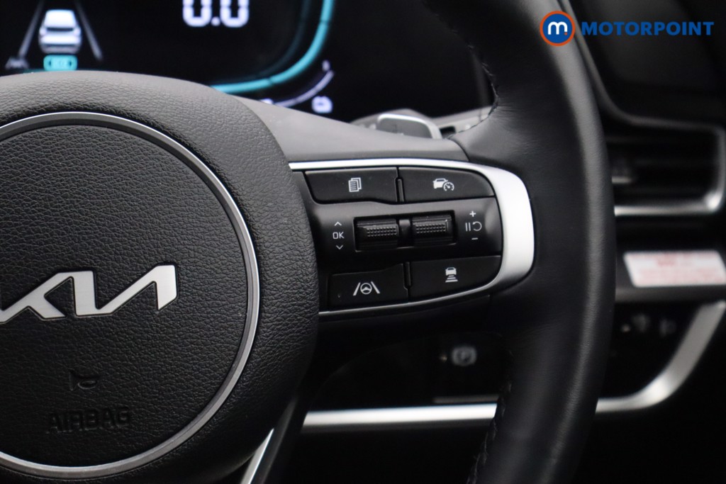 KIA Sportage Gt-Line Automatic Petrol-Electric Hybrid SUV - Stock Number (1624026) - 9th supplementary image