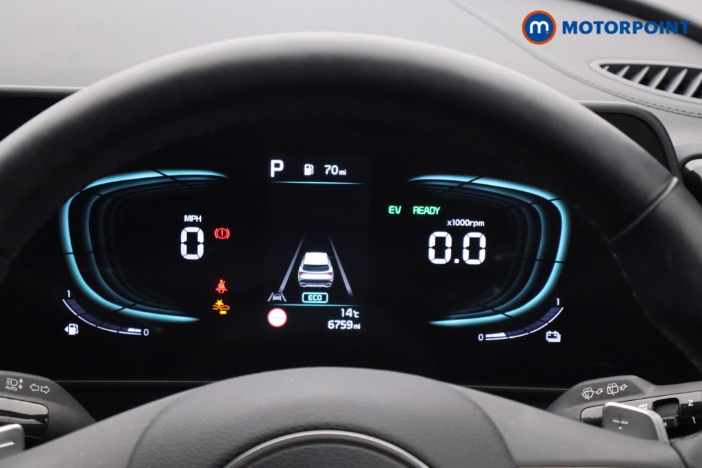 KIA Sportage Gt-Line Automatic Petrol-Electric Hybrid SUV - Stock Number (1624026) - 10th supplementary image