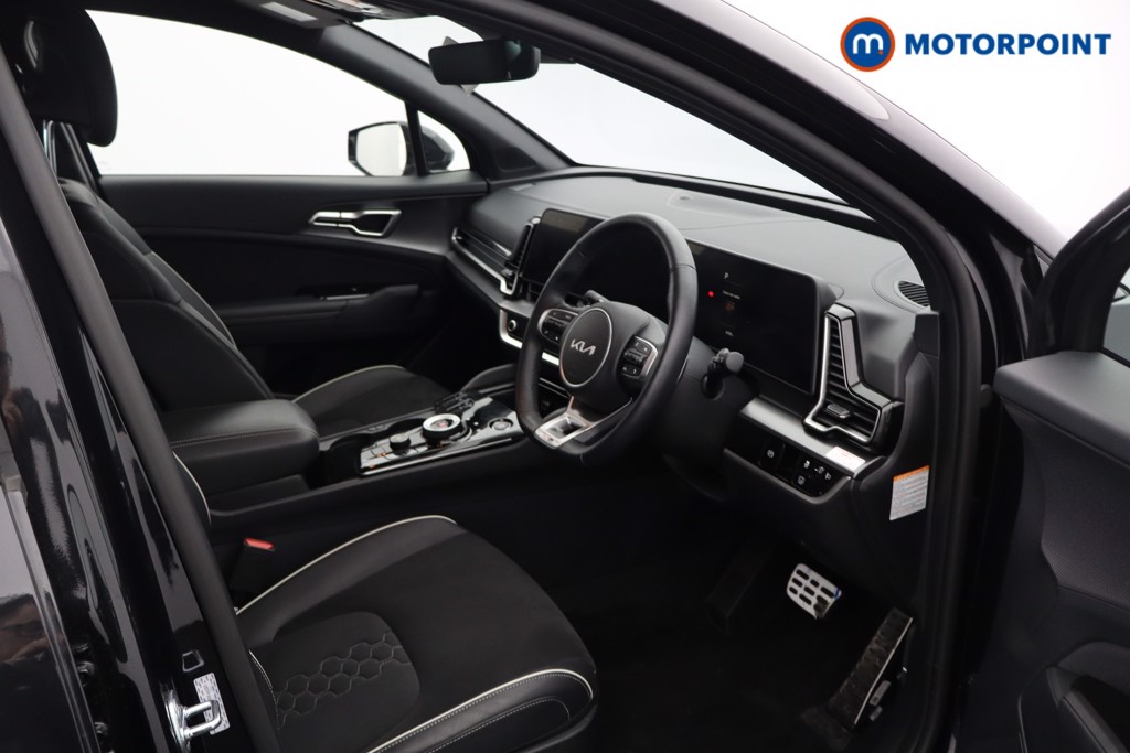 KIA Sportage Gt-Line Automatic Petrol-Electric Hybrid SUV - Stock Number (1624026) - 11th supplementary image