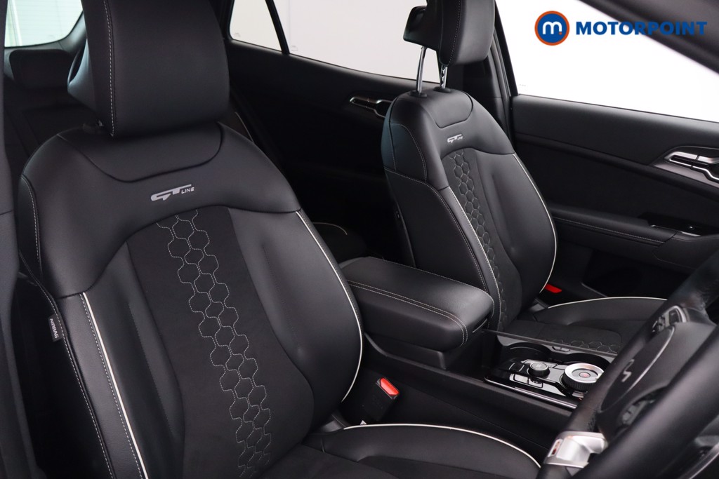 KIA Sportage Gt-Line Automatic Petrol-Electric Hybrid SUV - Stock Number (1624026) - 12th supplementary image