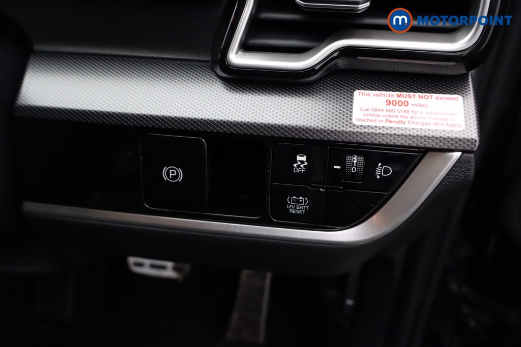 KIA Sportage Gt-Line Automatic Petrol-Electric Hybrid SUV - Stock Number (1624026) - 13th supplementary image