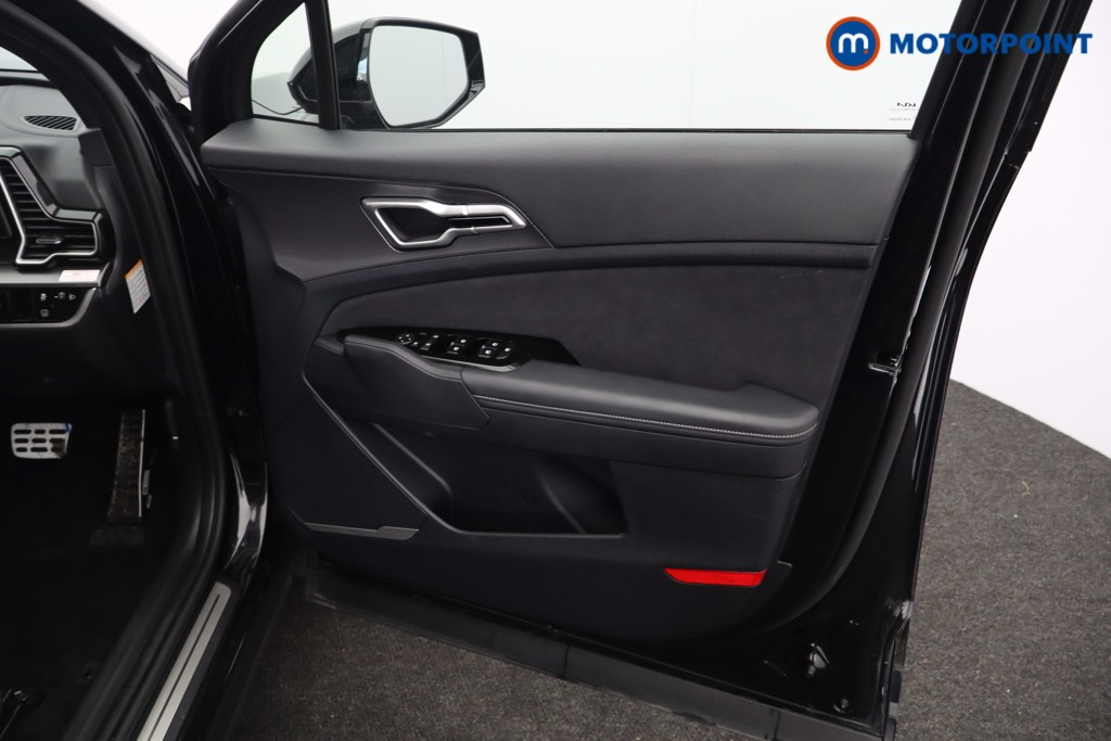 KIA Sportage Gt-Line Automatic Petrol-Electric Hybrid SUV - Stock Number (1624026) - 15th supplementary image