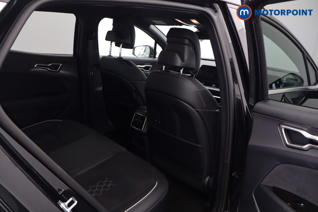 KIA Sportage Gt-Line Automatic Petrol-Electric Hybrid SUV - Stock Number (1624026) - 18th supplementary image