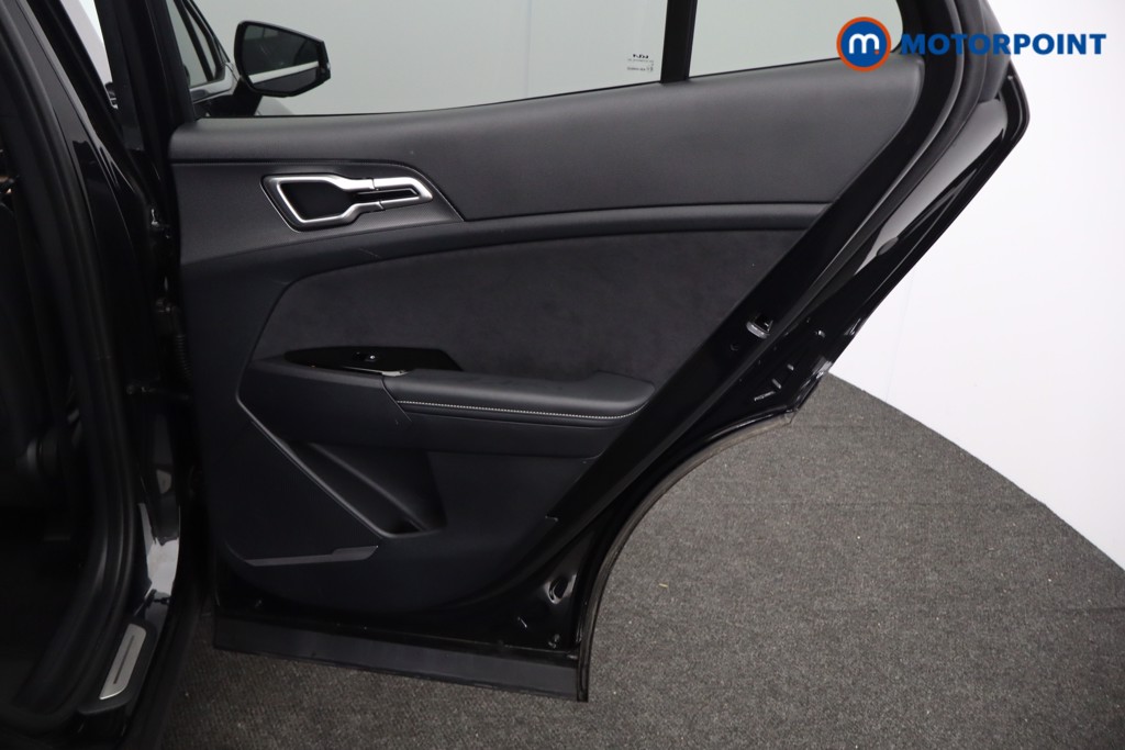 KIA Sportage Gt-Line Automatic Petrol-Electric Hybrid SUV - Stock Number (1624026) - 21st supplementary image