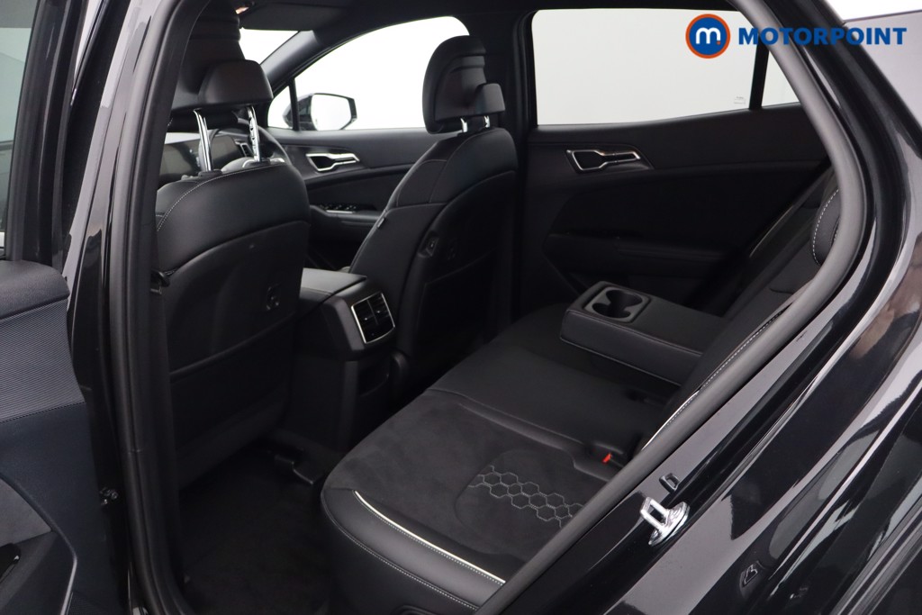 KIA Sportage Gt-Line Automatic Petrol-Electric Hybrid SUV - Stock Number (1624026) - 24th supplementary image