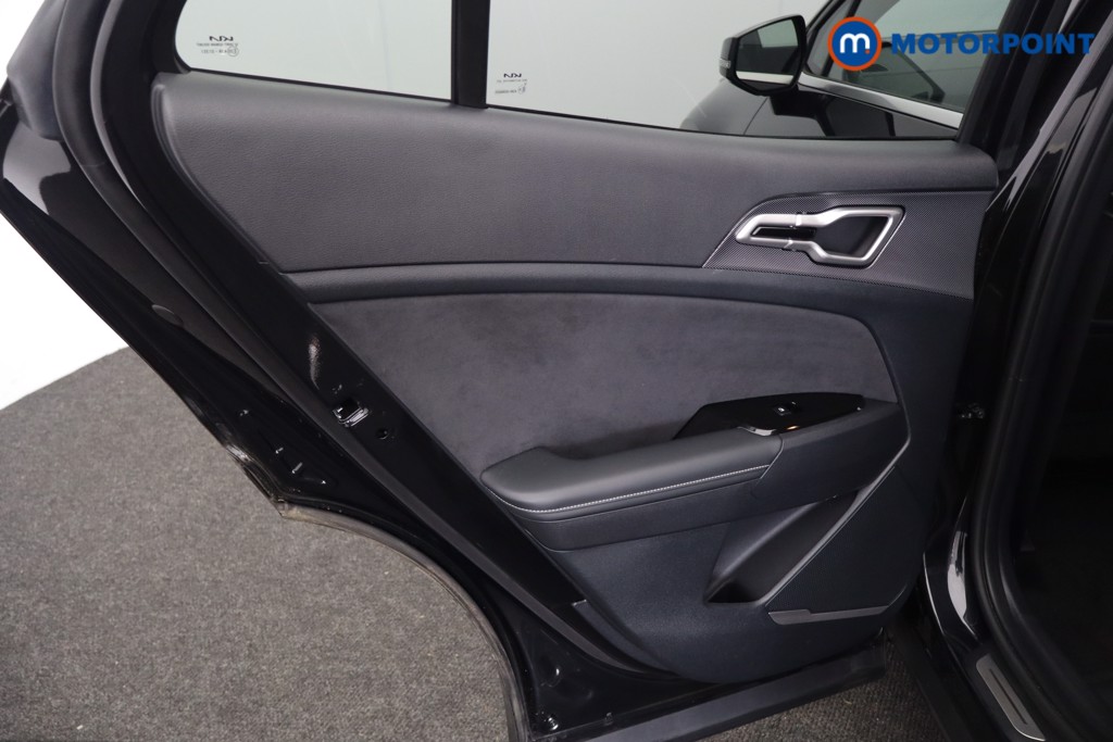 KIA Sportage Gt-Line Automatic Petrol-Electric Hybrid SUV - Stock Number (1624026) - 25th supplementary image