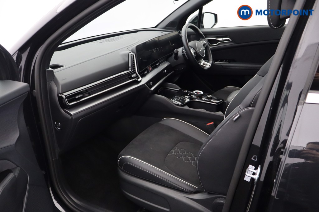 KIA Sportage Gt-Line Automatic Petrol-Electric Hybrid SUV - Stock Number (1624026) - 28th supplementary image