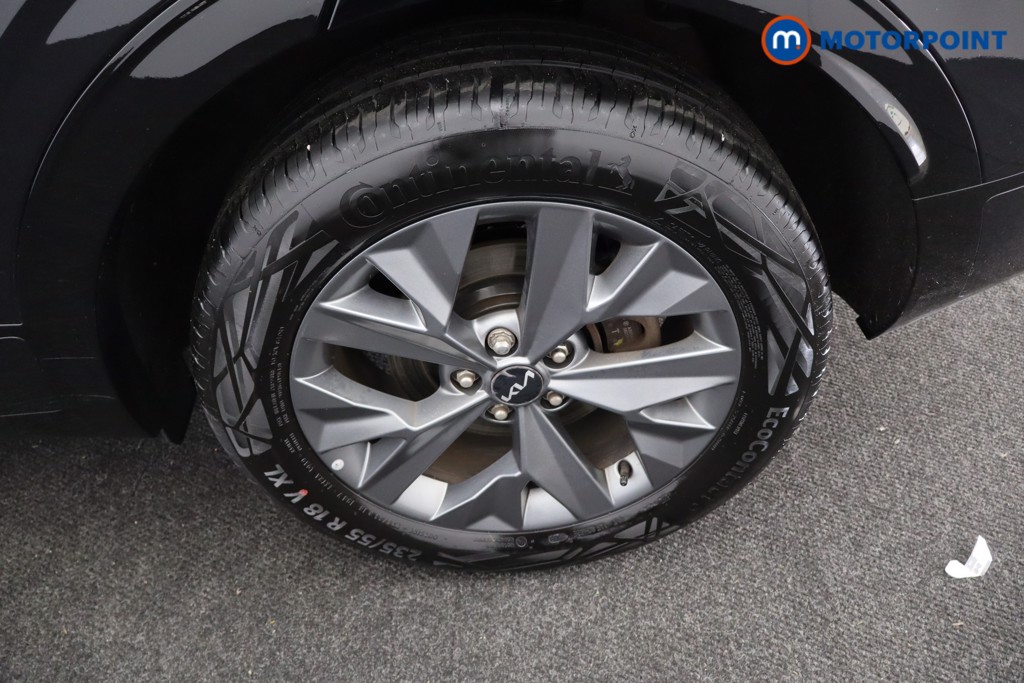 KIA Sportage Gt-Line Automatic Petrol-Electric Hybrid SUV - Stock Number (1624026) - 32nd supplementary image