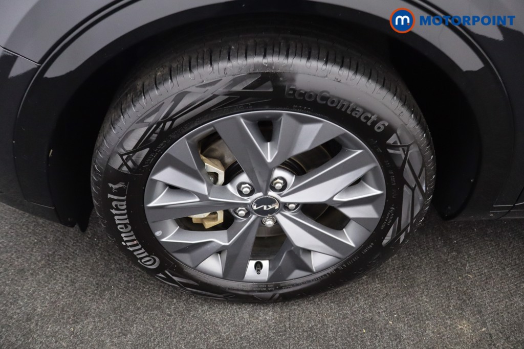 KIA Sportage Gt-Line Automatic Petrol-Electric Hybrid SUV - Stock Number (1624026) - 33rd supplementary image