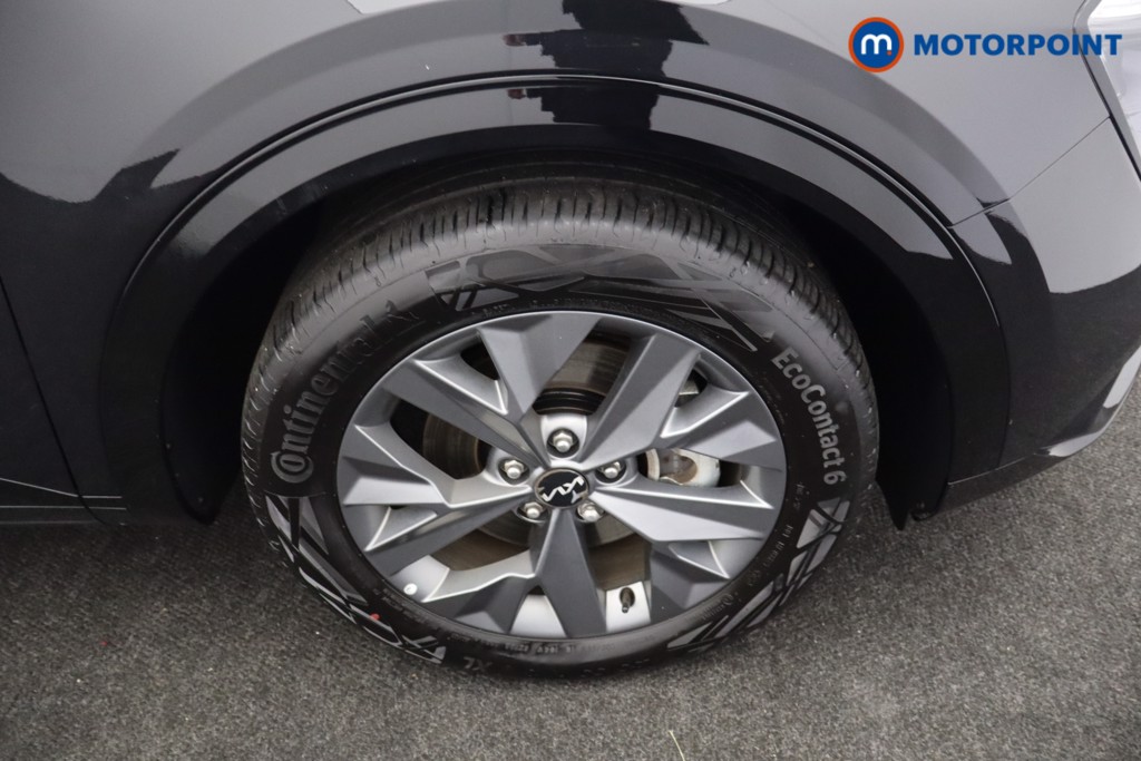 KIA Sportage Gt-Line Automatic Petrol-Electric Hybrid SUV - Stock Number (1624026) - 34th supplementary image