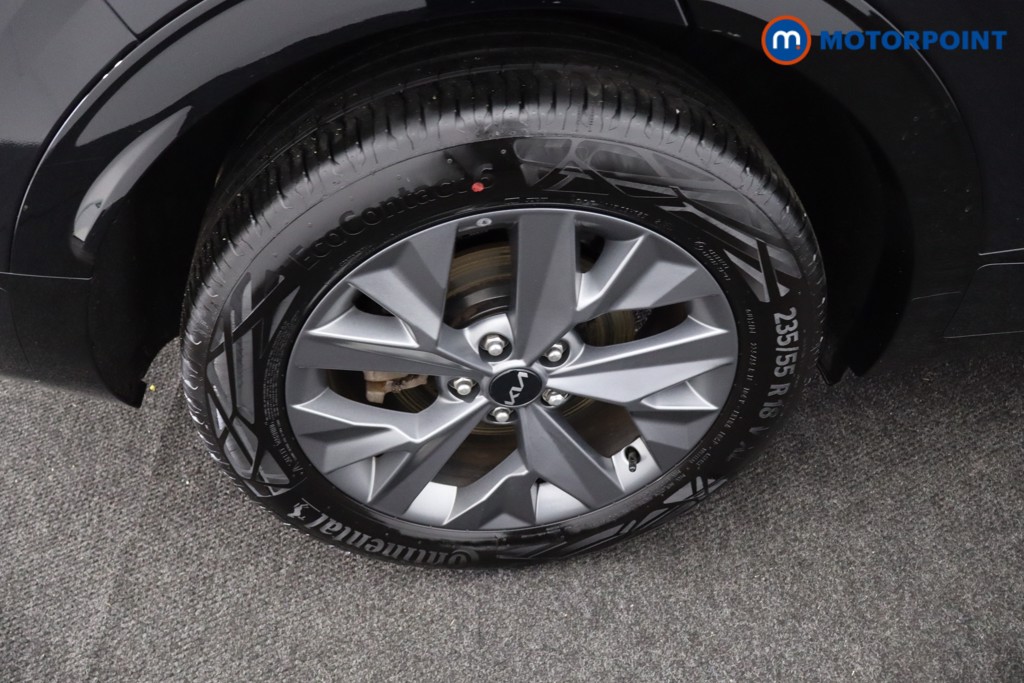 KIA Sportage Gt-Line Automatic Petrol-Electric Hybrid SUV - Stock Number (1624026) - 35th supplementary image