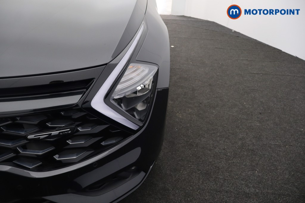 KIA Sportage Gt-Line Automatic Petrol-Electric Hybrid SUV - Stock Number (1624026) - 36th supplementary image