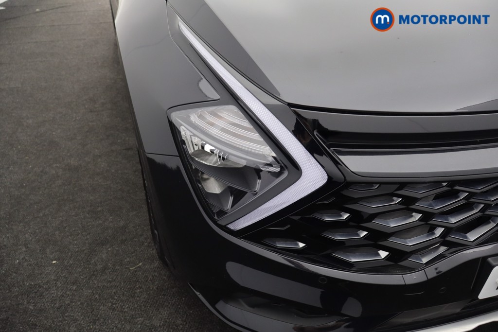 KIA Sportage Gt-Line Automatic Petrol-Electric Hybrid SUV - Stock Number (1624026) - 37th supplementary image