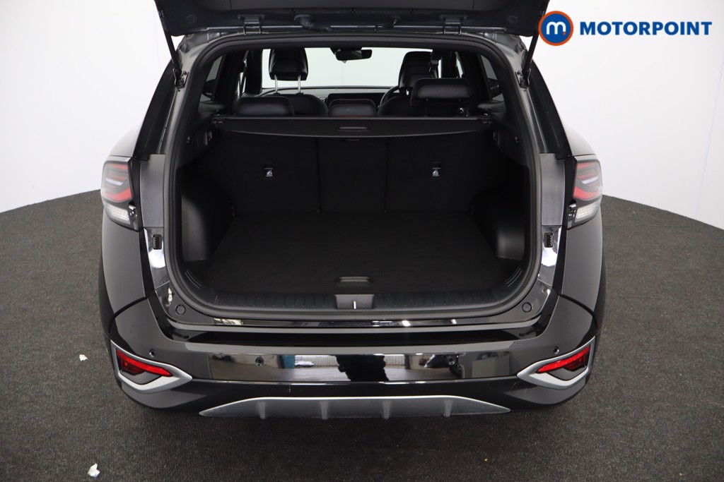 KIA Sportage Gt-Line Automatic Petrol-Electric Hybrid SUV - Stock Number (1624026) - 44th supplementary image