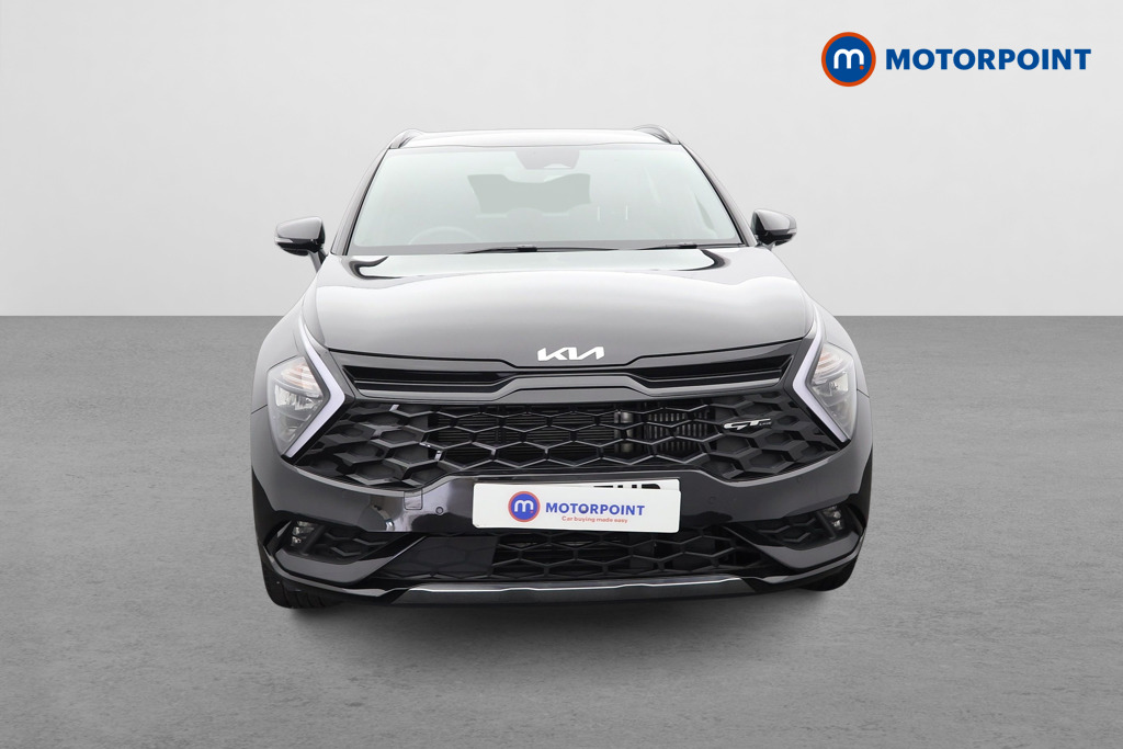 KIA Sportage Gt-Line Automatic Petrol-Electric Hybrid SUV - Stock Number (1624026) - Front bumper