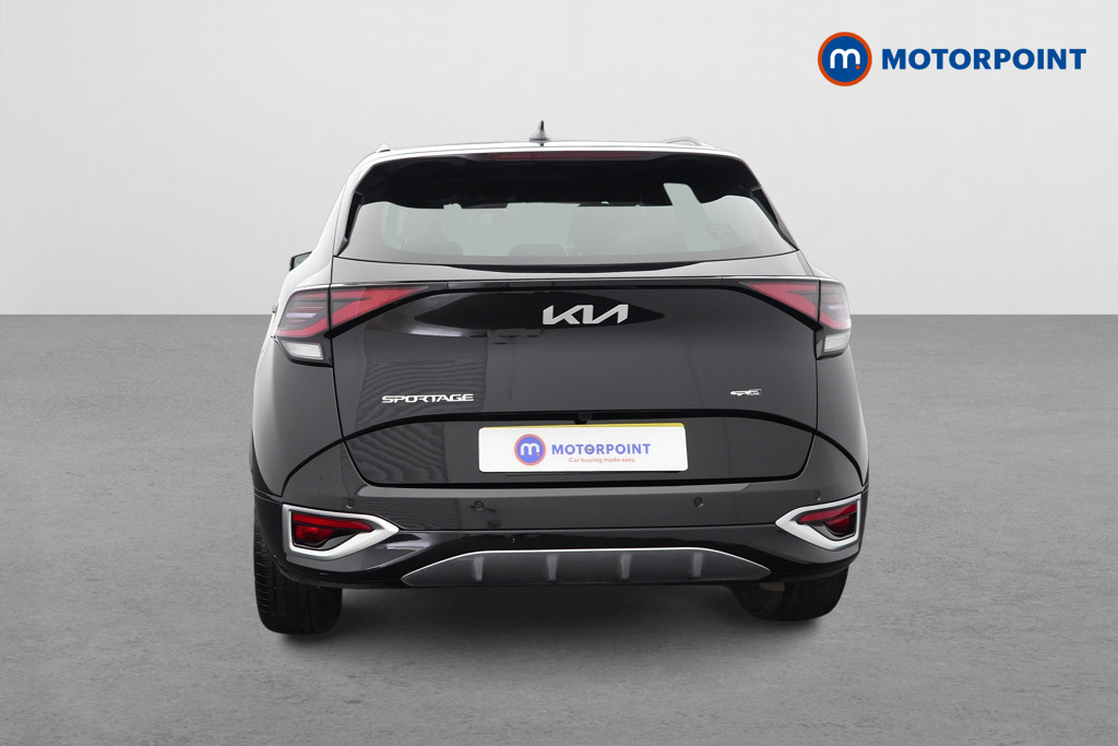 KIA Sportage Gt-Line Automatic Petrol-Electric Hybrid SUV - Stock Number (1624026) - Rear bumper