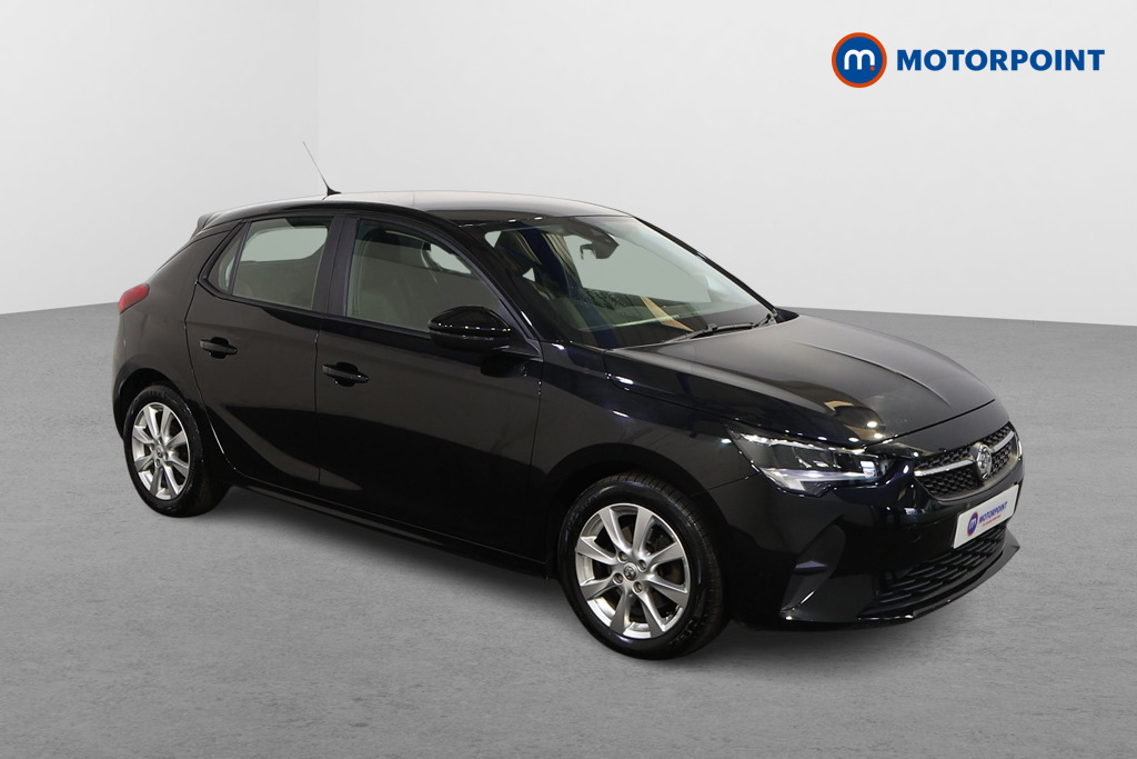 Vauxhall Corsa Design Manual Petrol Hatchback - Stock Number (1624072) - Drivers side front corner