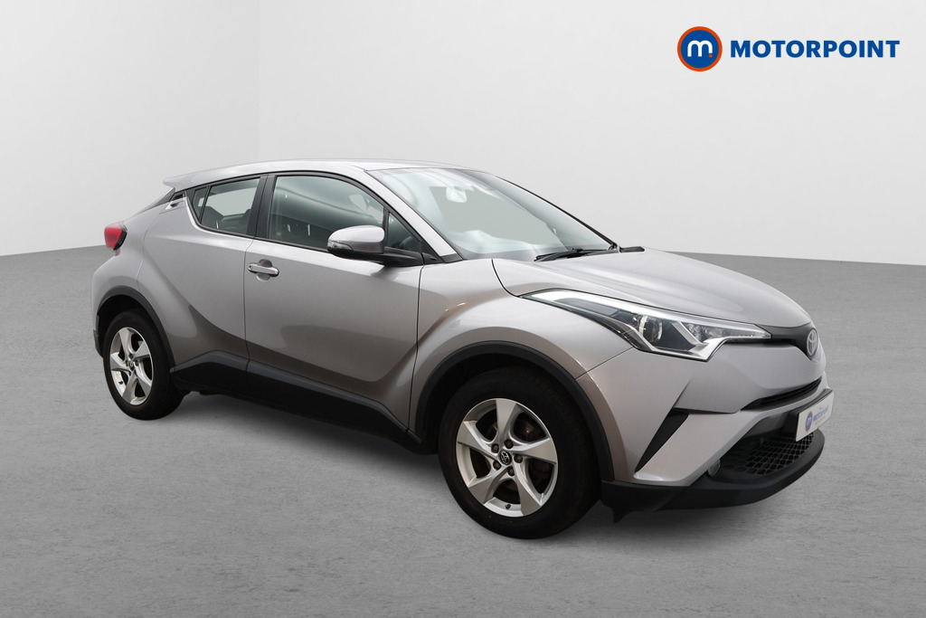 Toyota C-Hr Icon Manual Petrol SUV - Stock Number (1624074) - Drivers side front corner