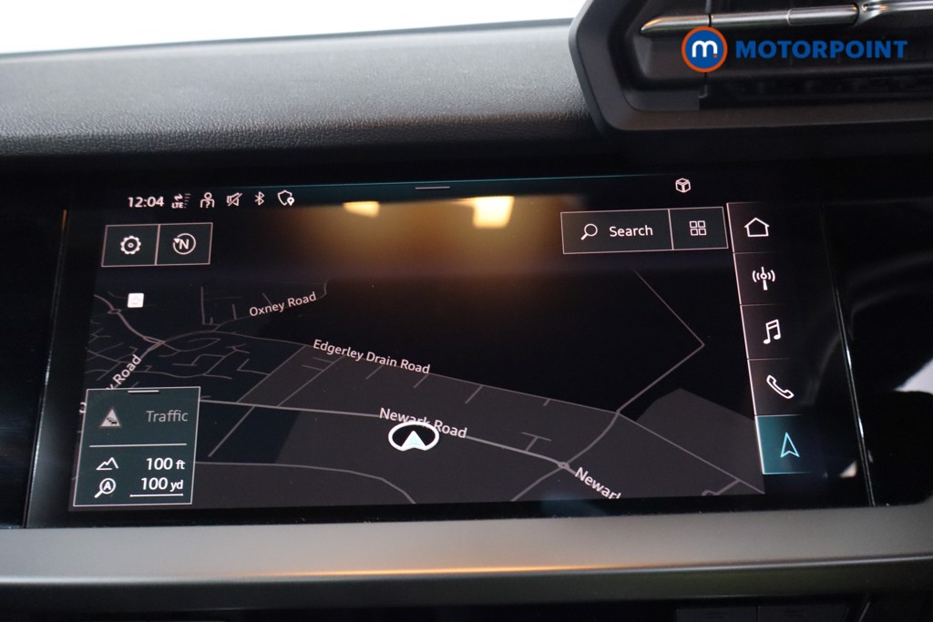 Audi A3 Sport Automatic Petrol Saloon - Stock Number (1624118) - 2nd supplementary image