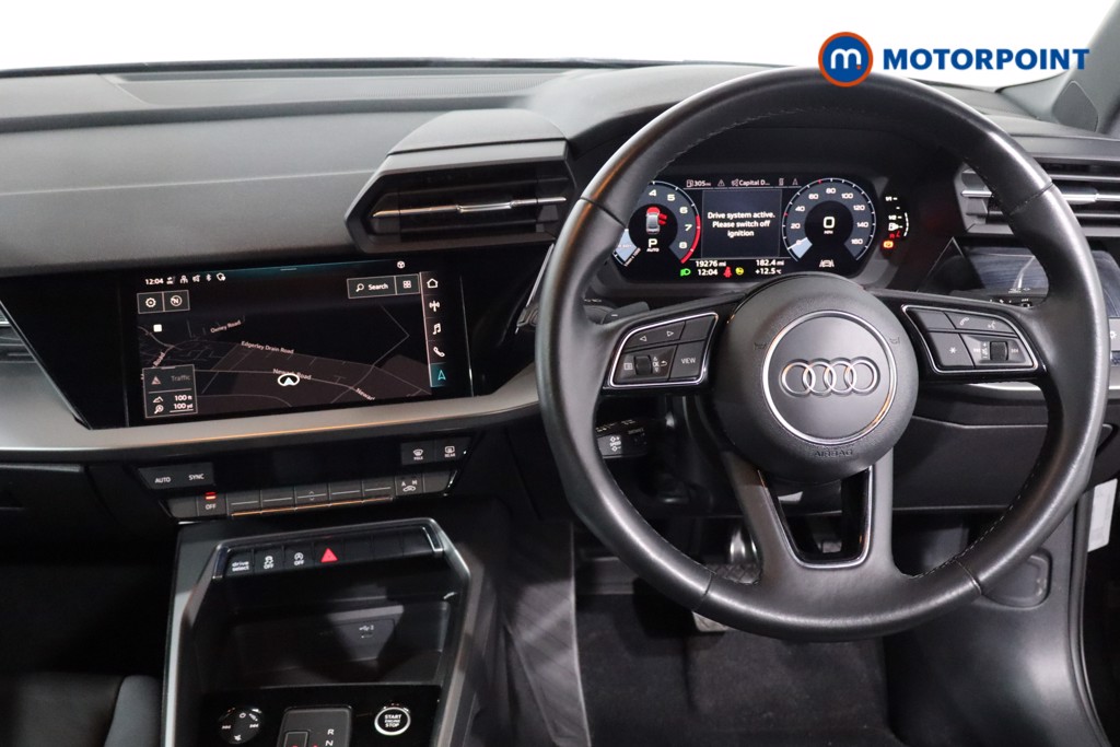 Audi A3 Sport Automatic Petrol Saloon - Stock Number (1624118) - 3rd supplementary image