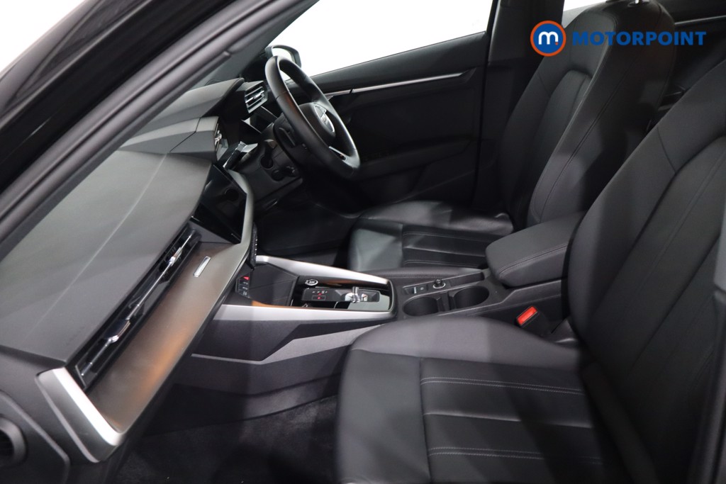 Audi A3 Sport Automatic Petrol Saloon - Stock Number (1624118) - 4th supplementary image