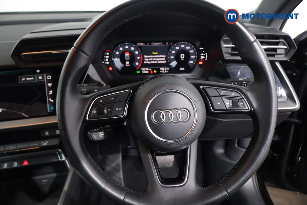 Audi A3 Sport Automatic Petrol Saloon - Stock Number (1624118) - 6th supplementary image