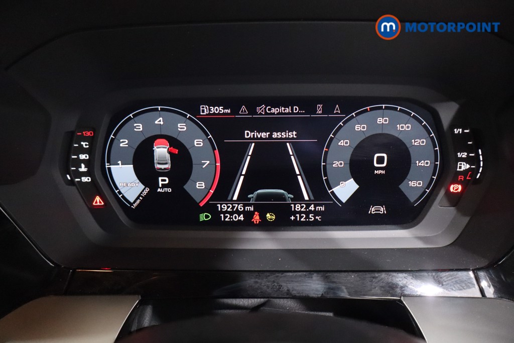 Audi A3 Sport Automatic Petrol Saloon - Stock Number (1624118) - 16th supplementary image