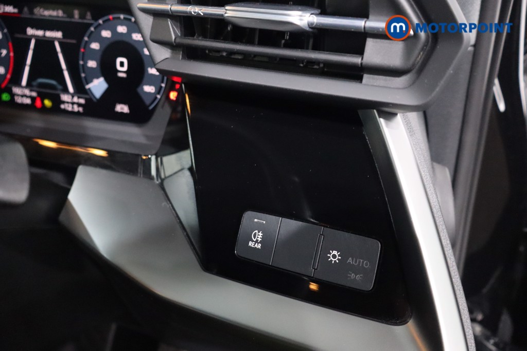 Audi A3 Sport Automatic Petrol Saloon - Stock Number (1624118) - 17th supplementary image