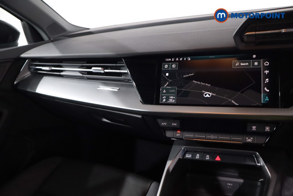 Audi A3 Sport Automatic Petrol Saloon - Stock Number (1624118) - 18th supplementary image