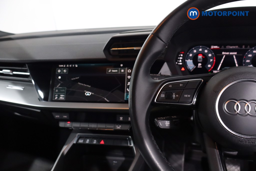 Audi A3 Sport Automatic Petrol Saloon - Stock Number (1624118) - 19th supplementary image