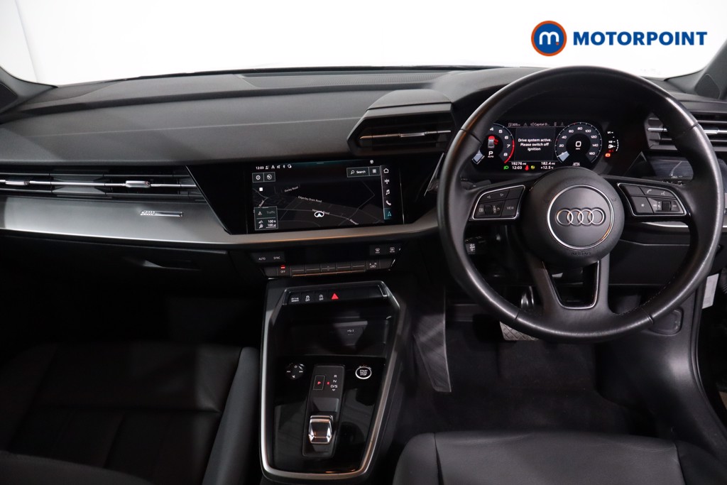 Audi A3 Sport Automatic Petrol Saloon - Stock Number (1624118) - 1st supplementary image