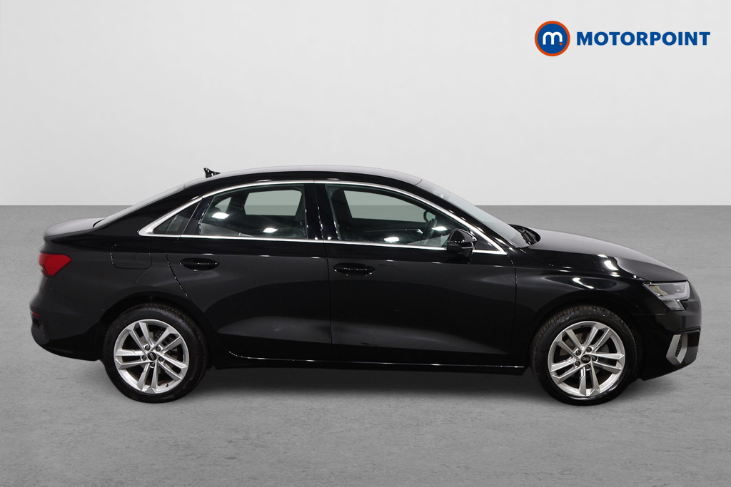 Audi A3 Sport Automatic Petrol Saloon - Stock Number (1624118) - Drivers side