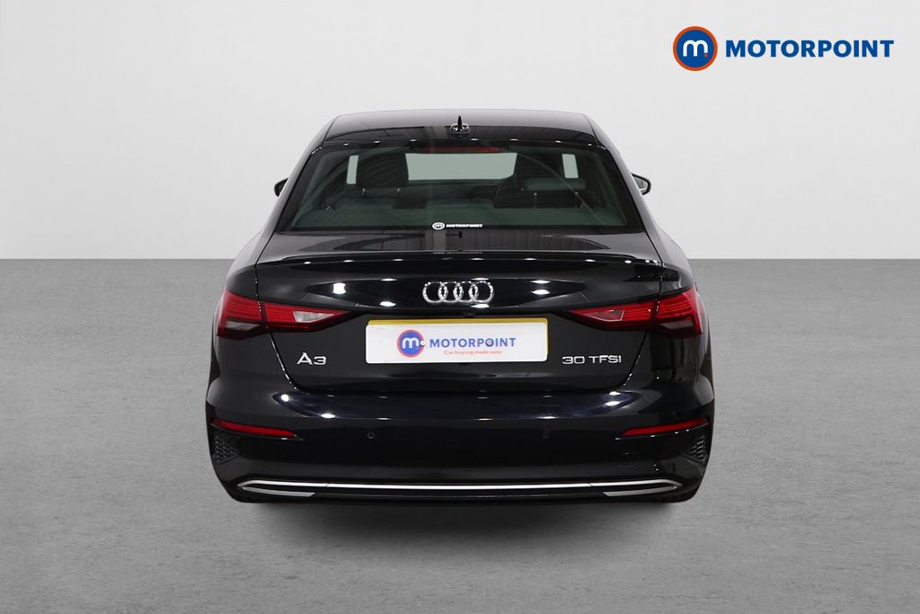 Audi A3 Sport Automatic Petrol Saloon - Stock Number (1624118) - Rear bumper