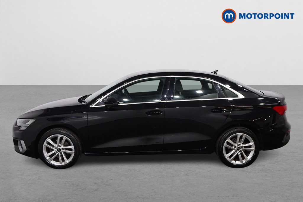 Audi A3 Sport Automatic Petrol Saloon - Stock Number (1624118) - Passenger side